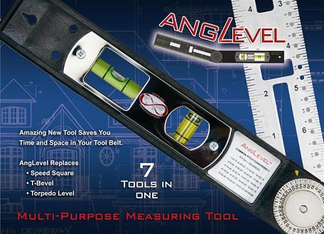 AngLevel Brochure - Buy Today for $29.99